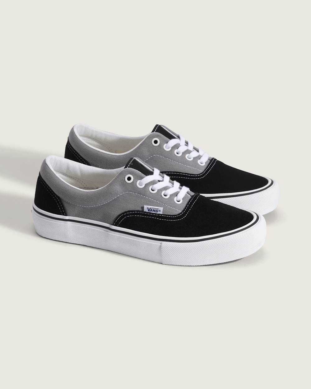 Women|Men Vans Skate Era Shoe in Black / Grey