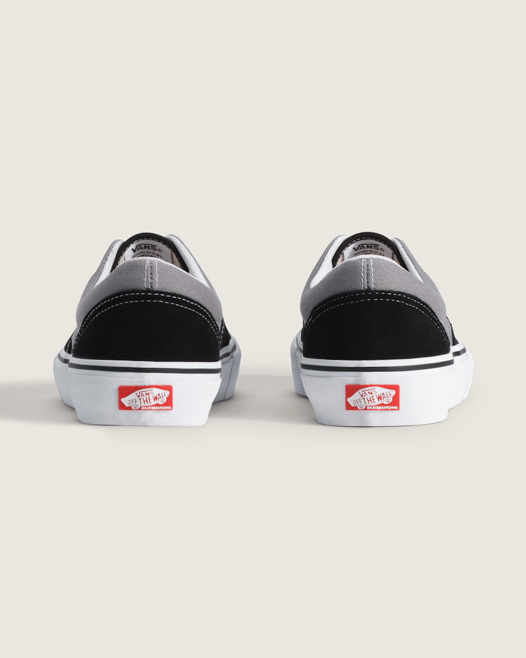 Women|Men Vans Skate Era Shoe in Black / Grey