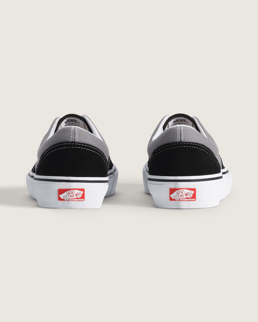 Women|Men Vans Skate Era Shoe in Black / Grey