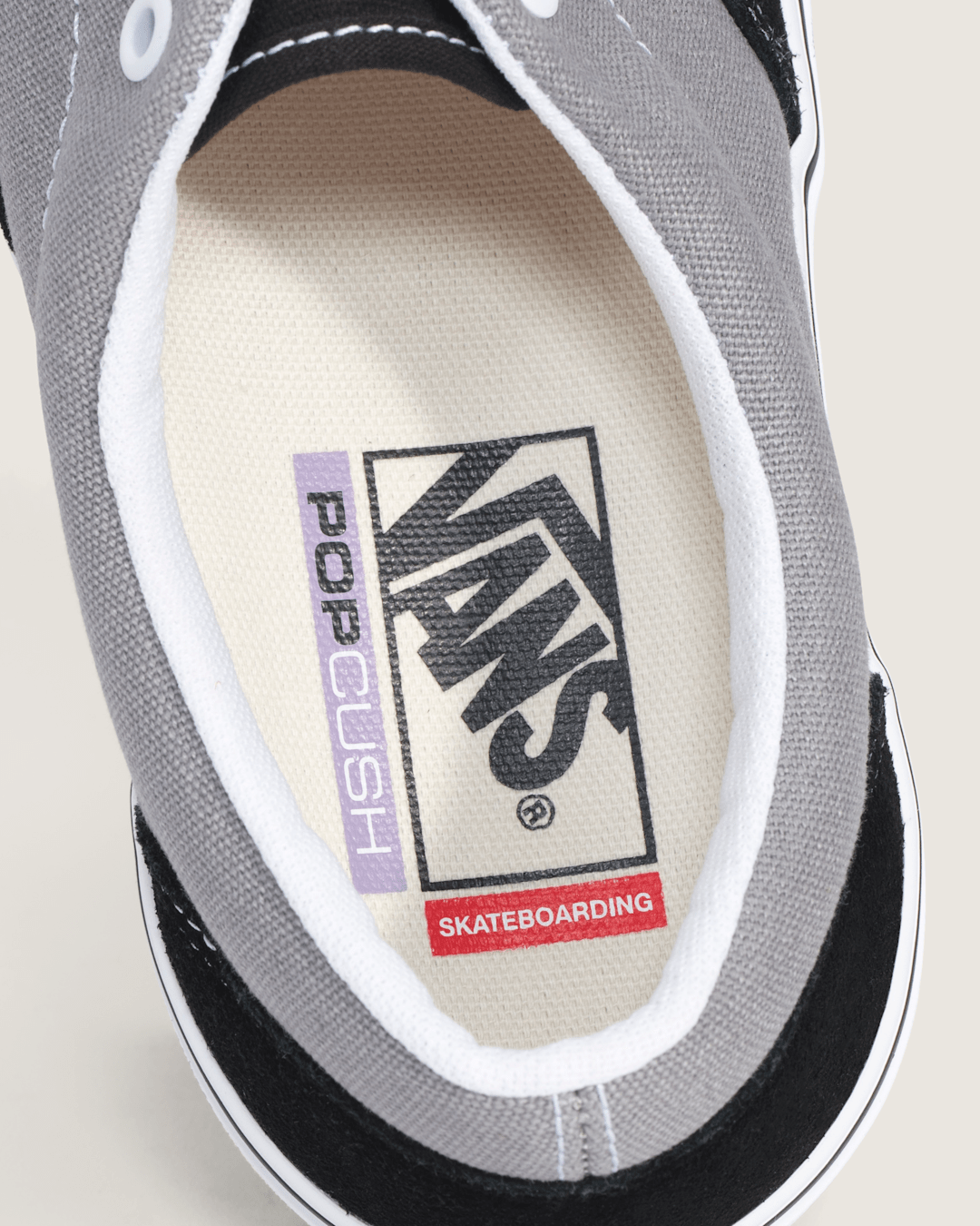 Women|Men Vans Skate Era Shoe in Black / Grey