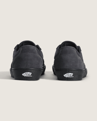 Women|Men Vans Skate Curren Caples Shoe in Charcoal Grey / Black