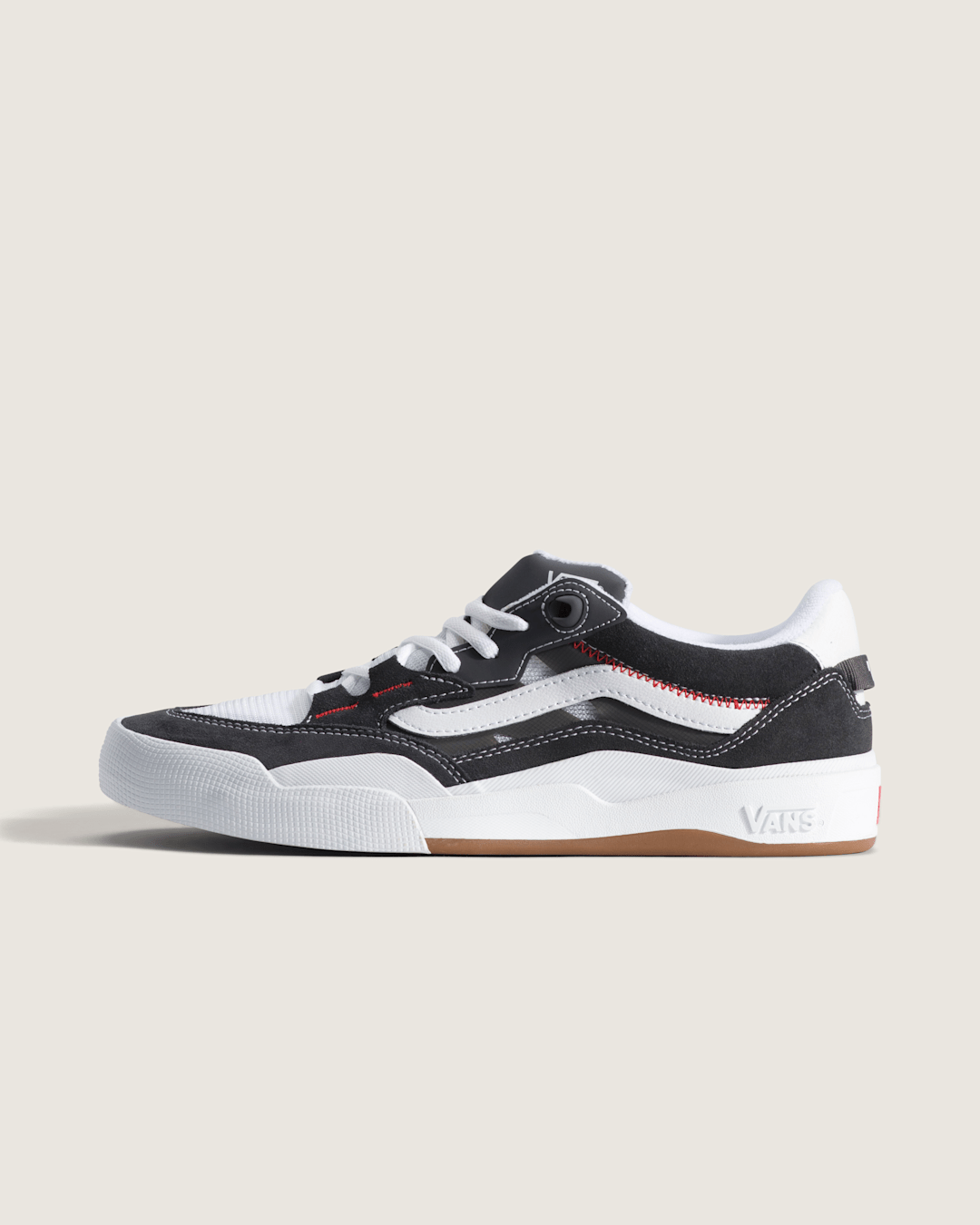 Women|Men Vans Skate 2 Wayvee Shoe in Asphalt Grey
