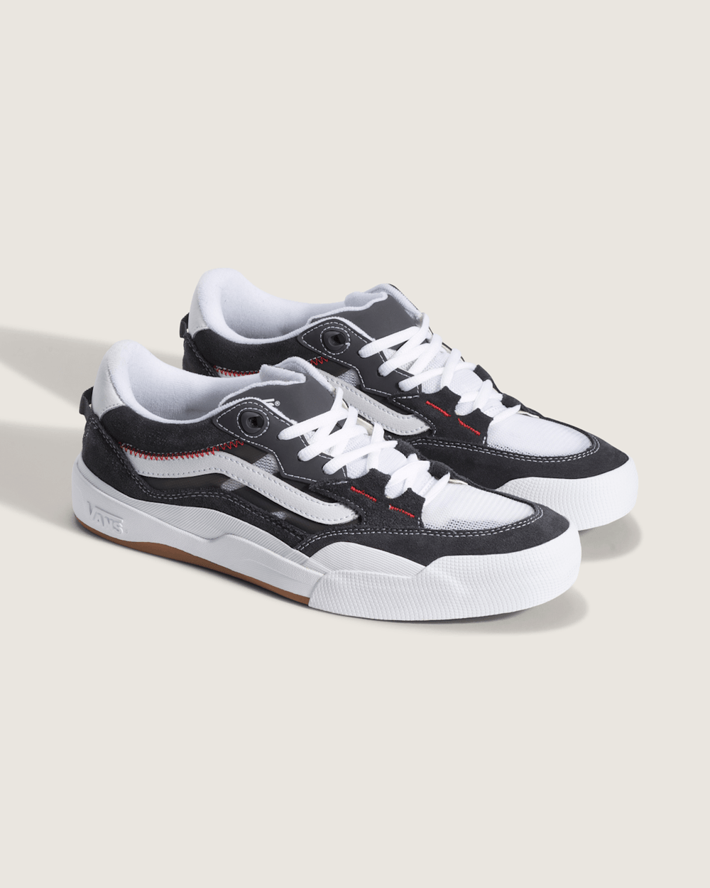 Women|Men Vans Skate 2 Wayvee Shoe in Asphalt Grey
