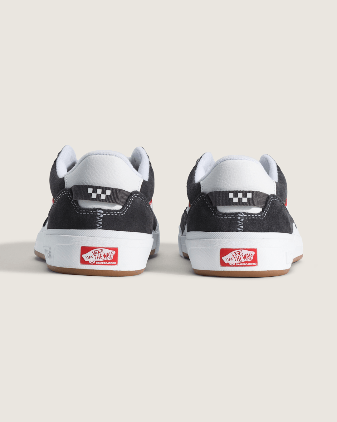 Women|Men Vans Skate 2 Wayvee Shoe in Asphalt Grey