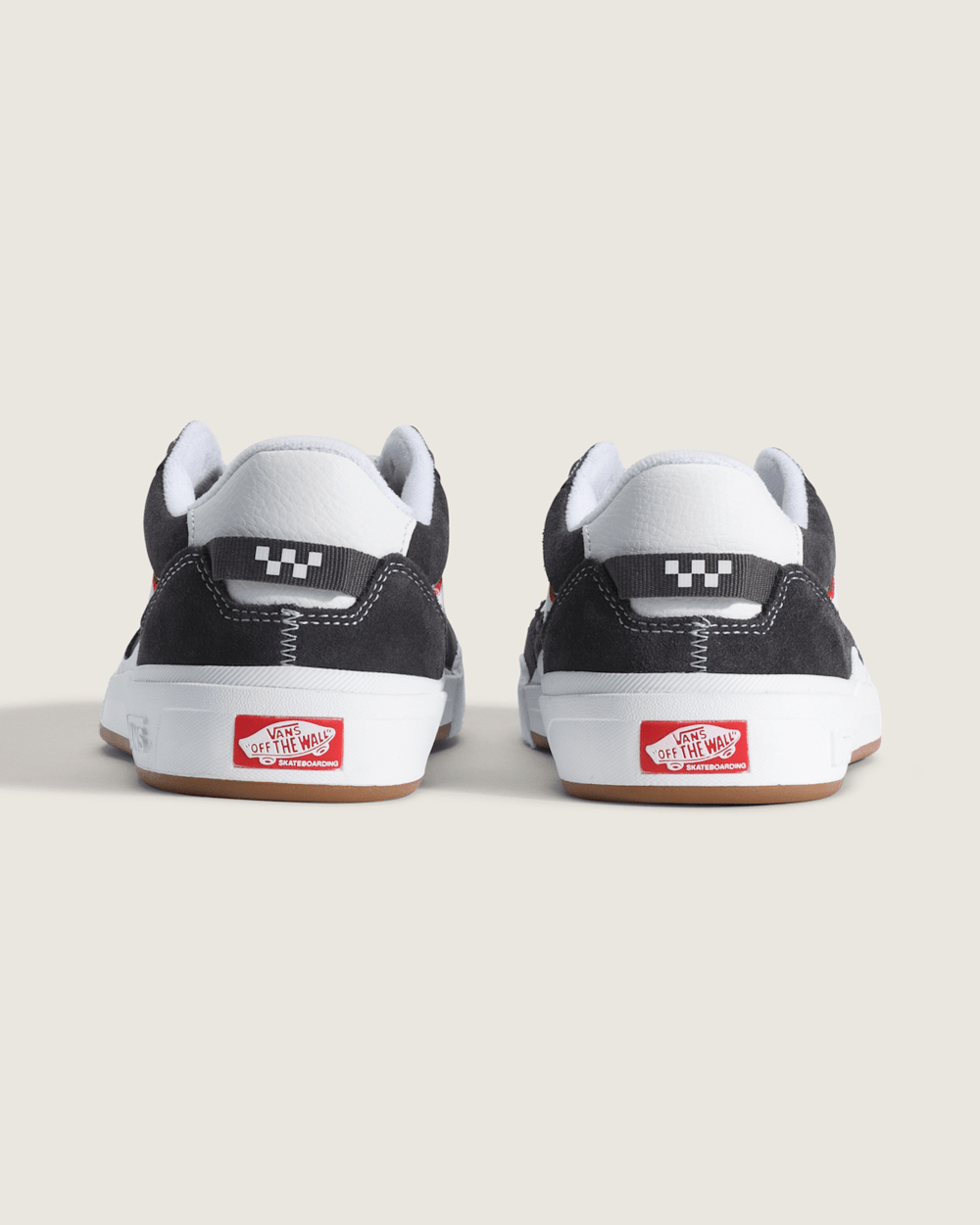 Women|Men Vans Skate 2 Wayvee Shoe in Asphalt Grey