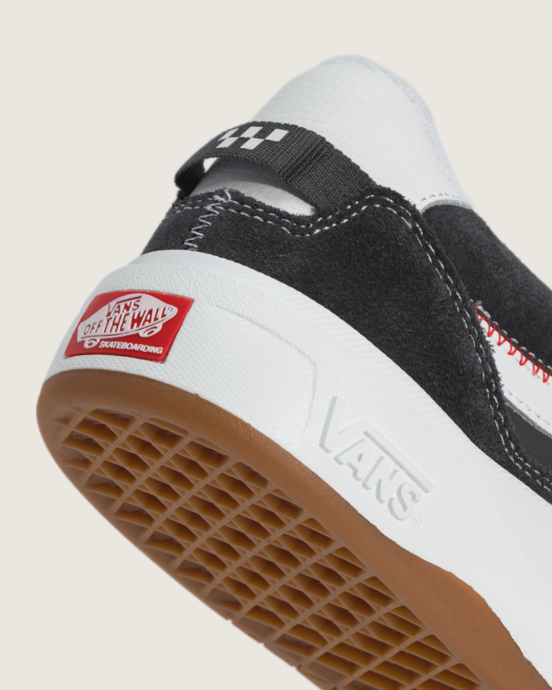 Women|Men Vans Skate 2 Wayvee Shoe in Asphalt Grey