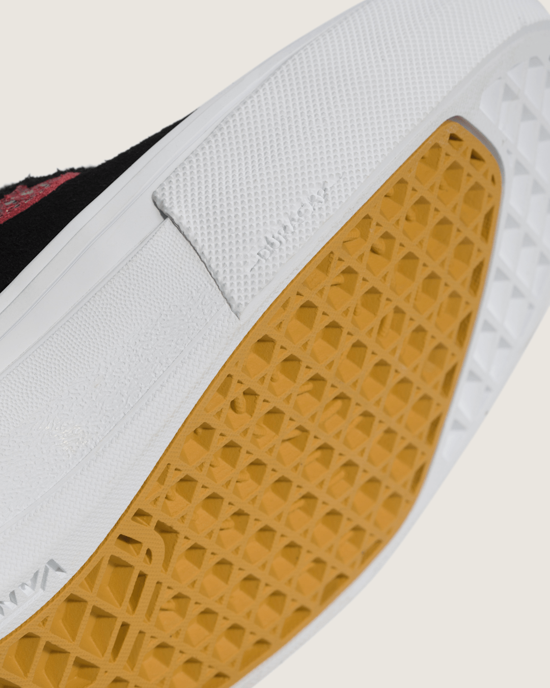Women|Men Vans Skate Kyle Walker Wafflecup Shoe in Pyton Black