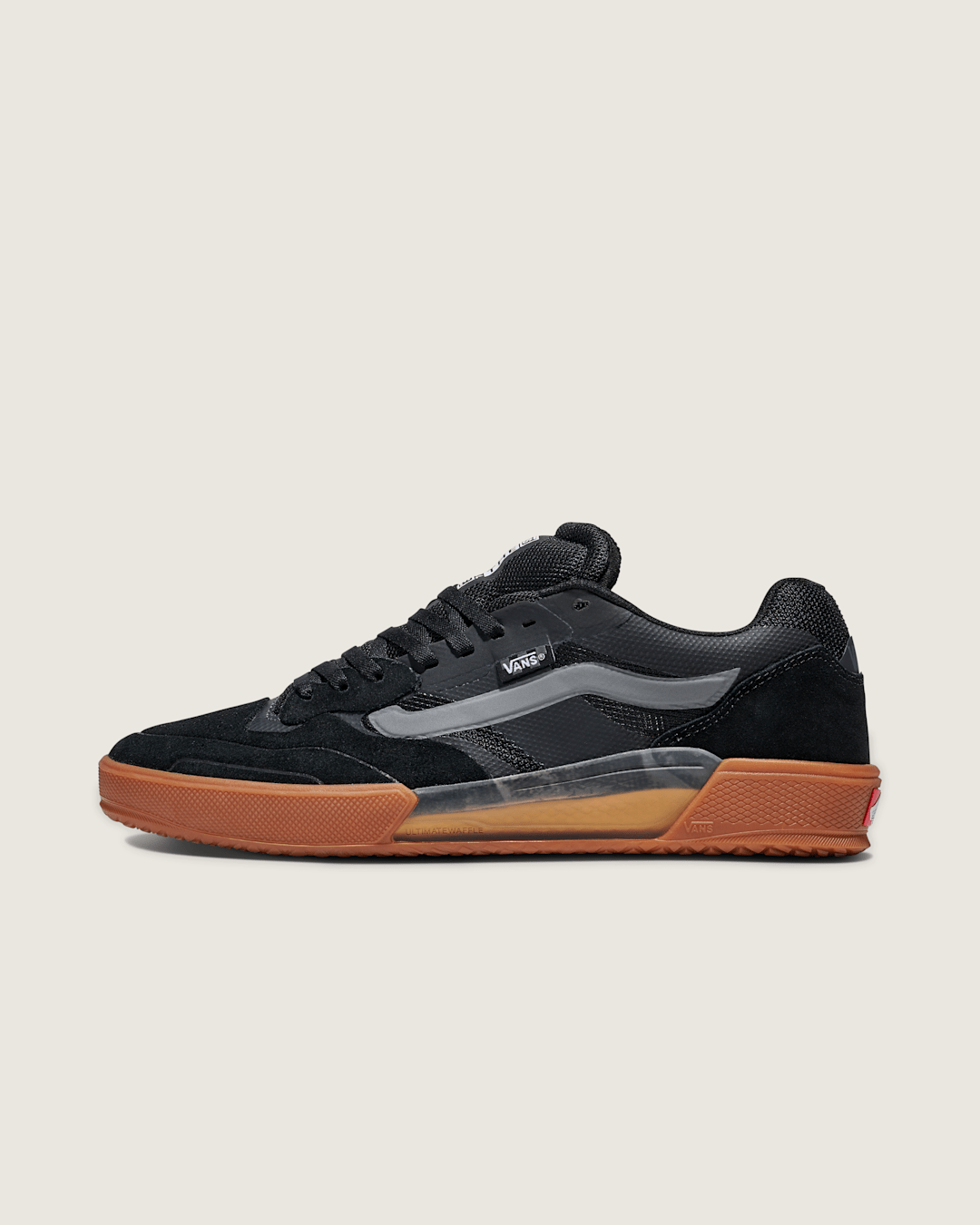 Women|Men Vans Skate AVE 2.0 Shoe in Gum Black