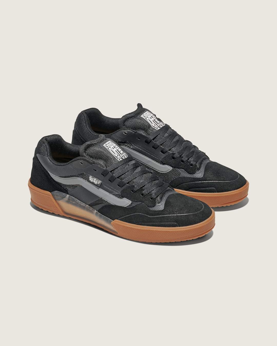 Women|Men Vans Skate AVE 2.0 Shoe in Gum Black