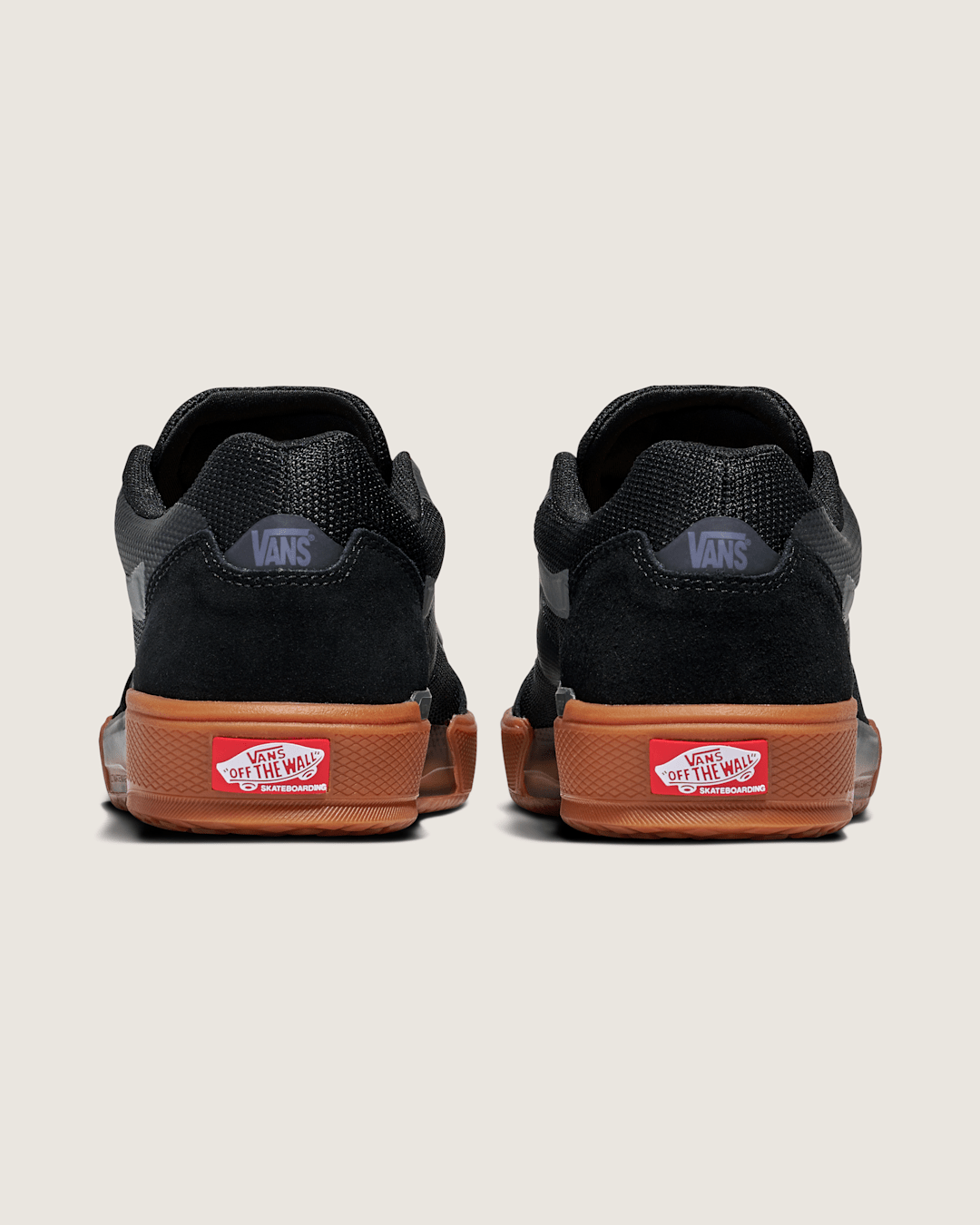 Women|Men Vans Skate AVE 2.0 Shoe in Gum Black