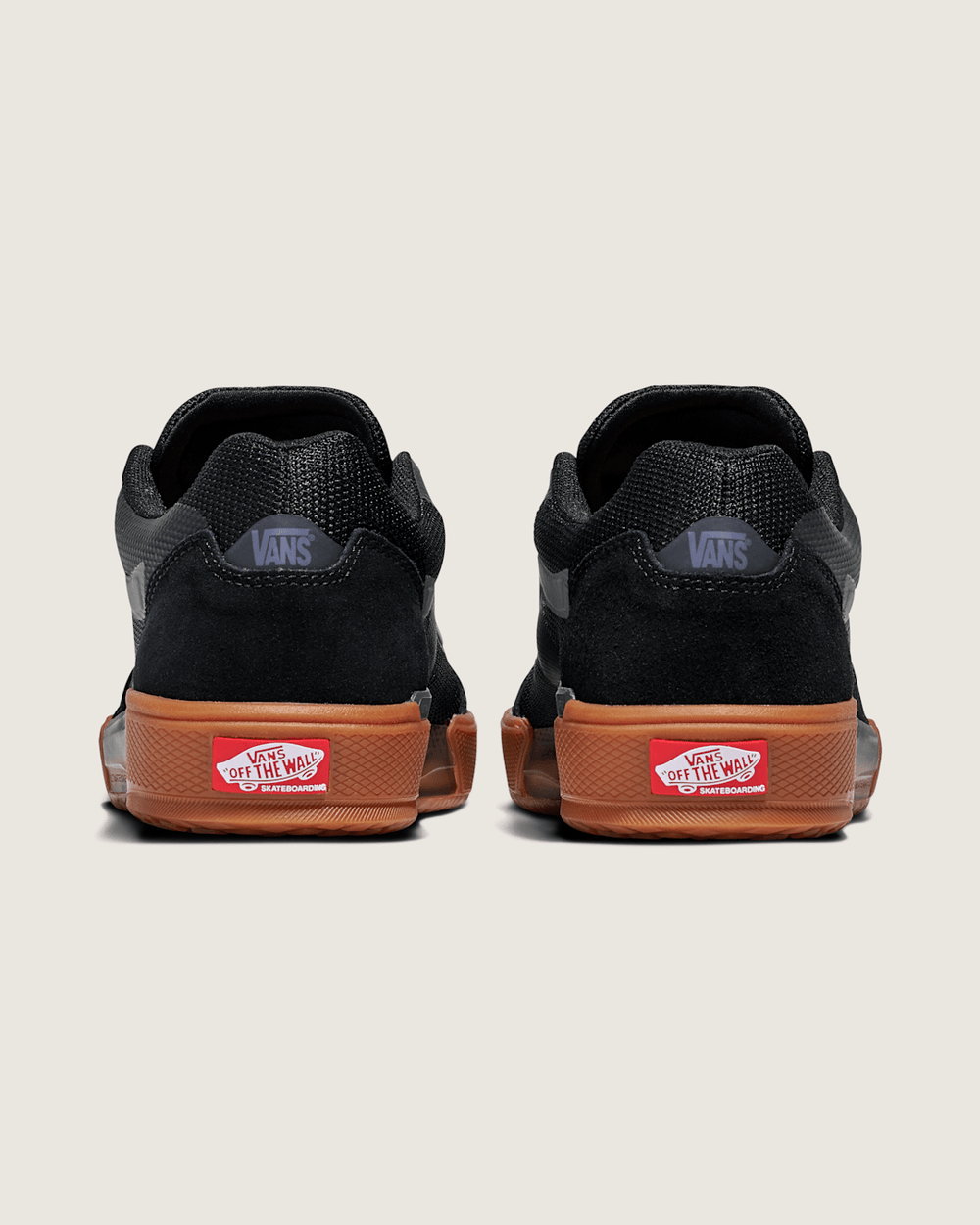 Women|Men Vans Skate AVE 2.0 Shoe in Gum Black