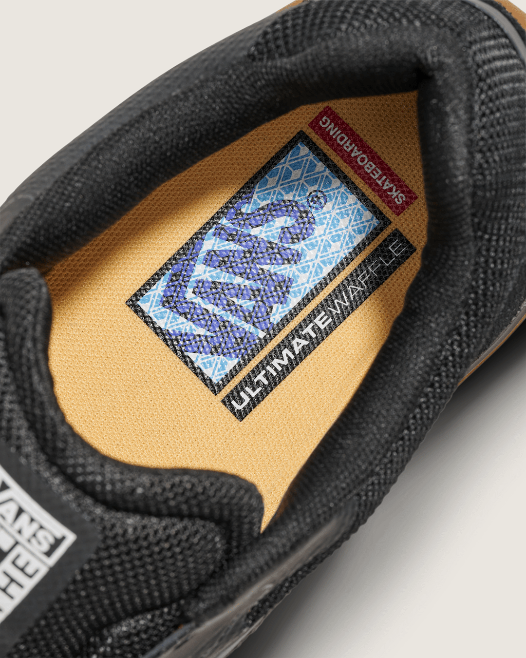 Women|Men Vans Skate AVE 2.0 Shoe in Gum Black