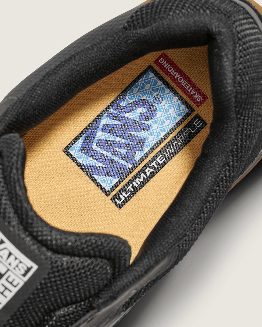 Women|Men Vans Skate AVE 2.0 Shoe in Gum Black