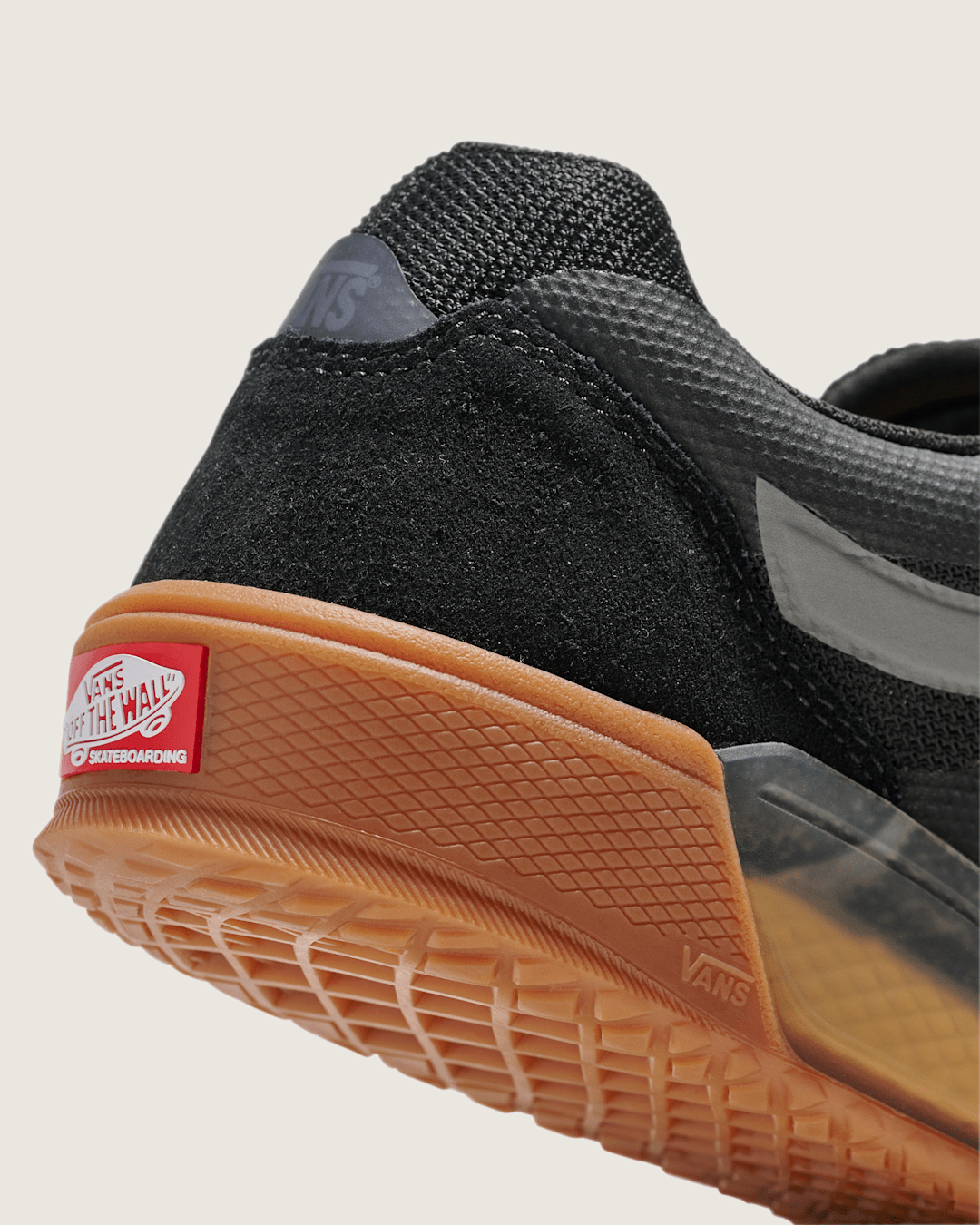 Women|Men Vans Skate AVE 2.0 Shoe in Gum Black
