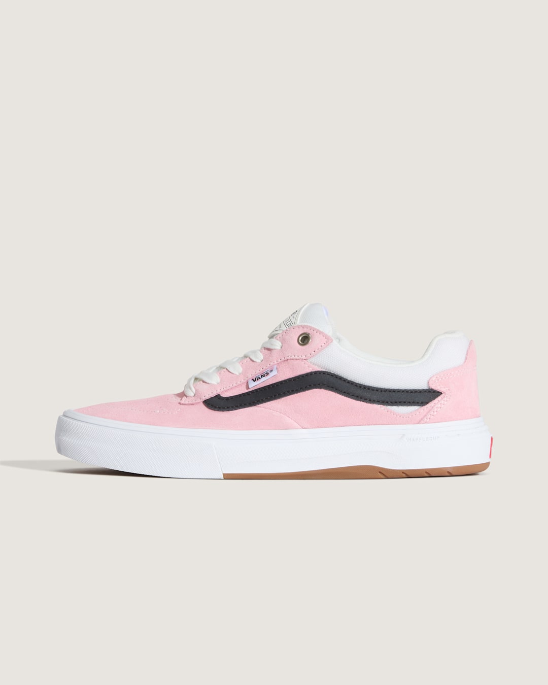 Women|Men Vans Skate Kyle Walker Wafflecup Shoe in Pink