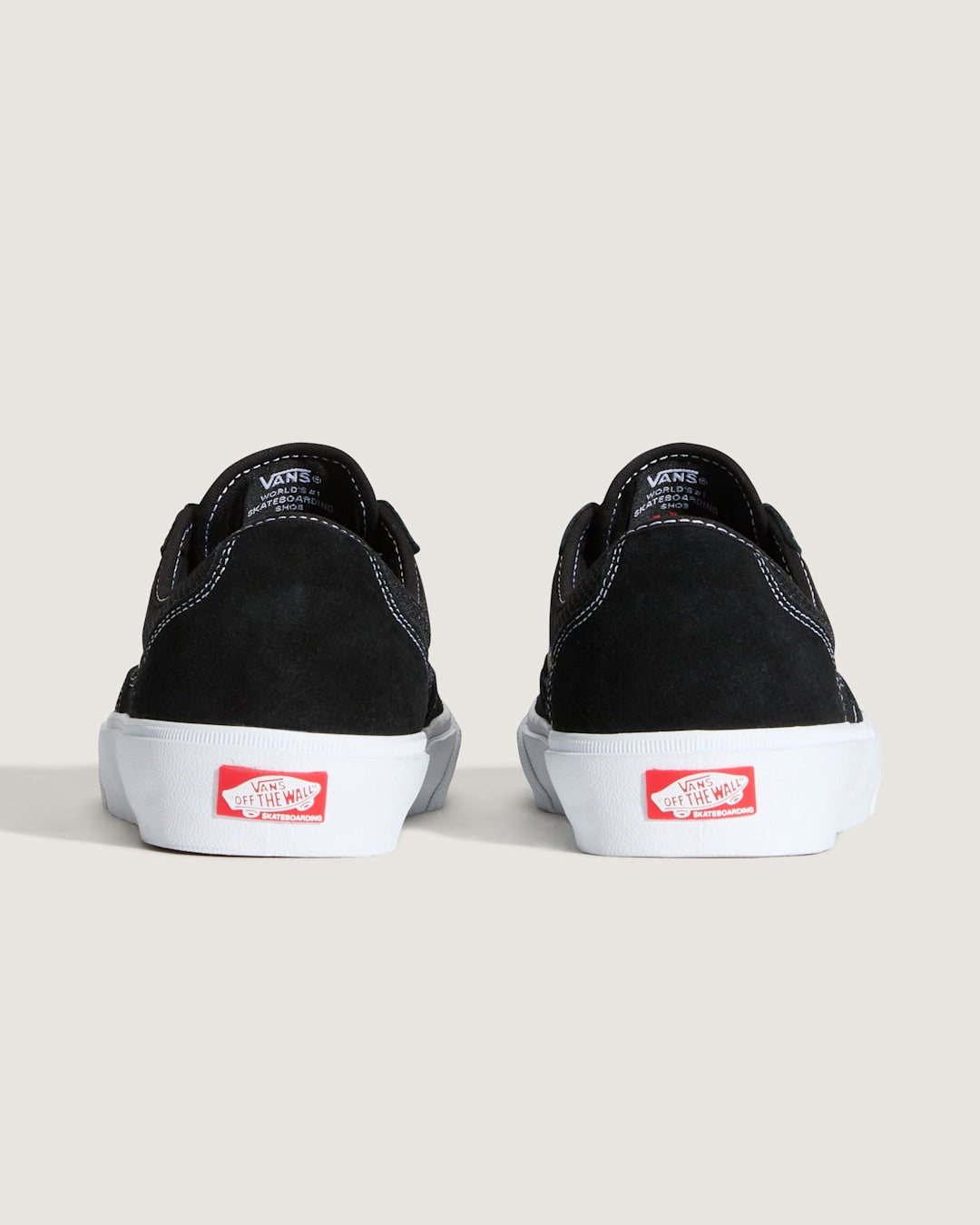 Women|Men Vans Skate Curren Caples Shoe in Gum Black / White