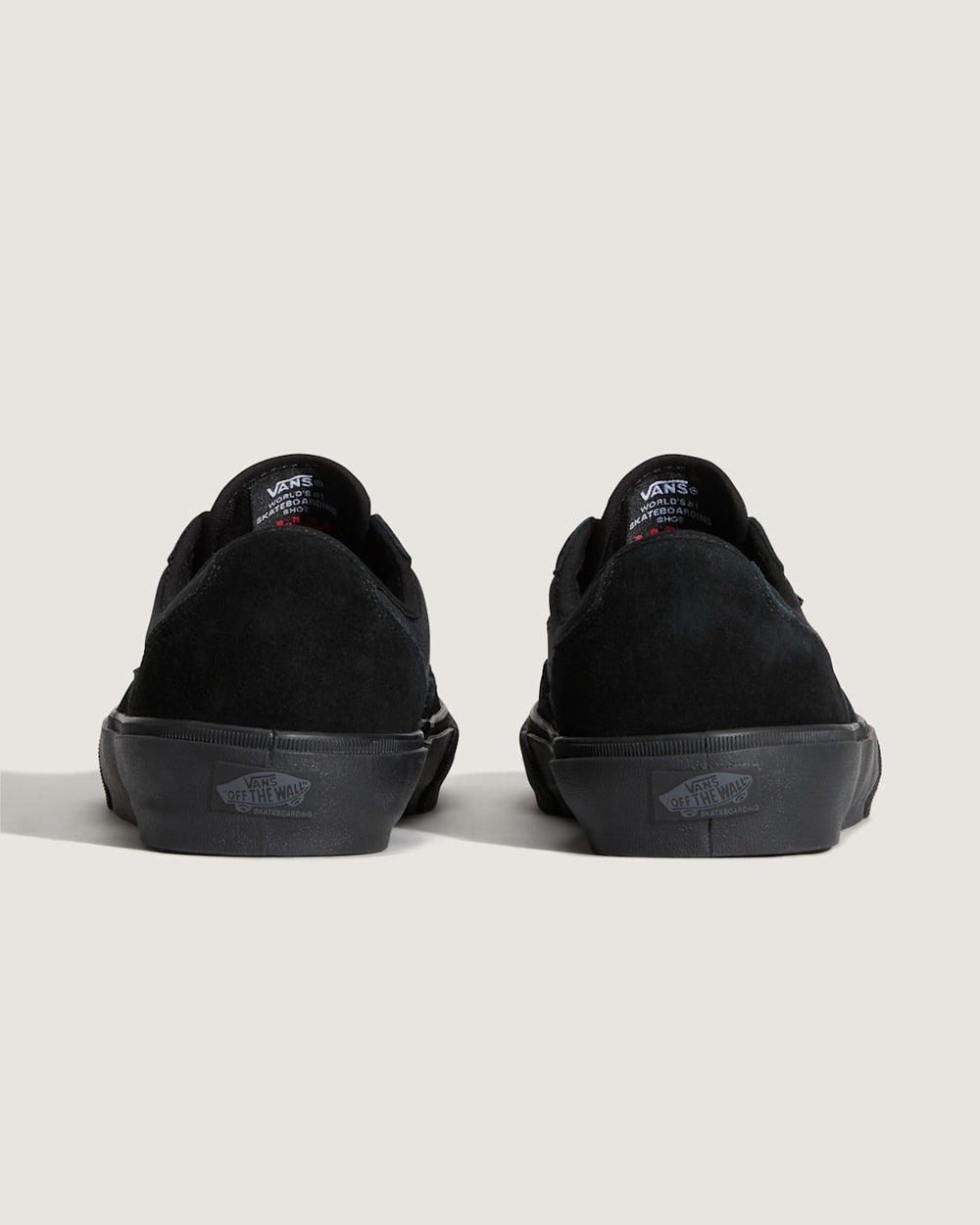 Women|Men Vans Skate Curren Caples Shoe in Black