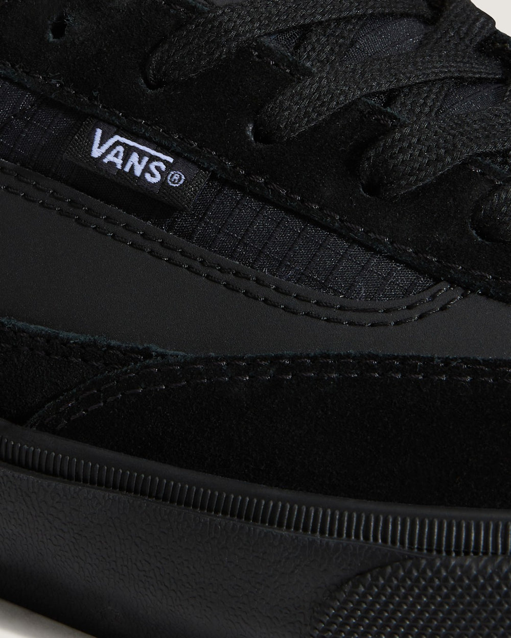 Women|Men Vans Skate Curren Caples Shoe in Black