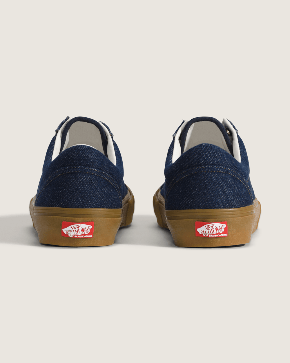 Women|Men Vans Skate Old Skool Shoe in Denim Blue
