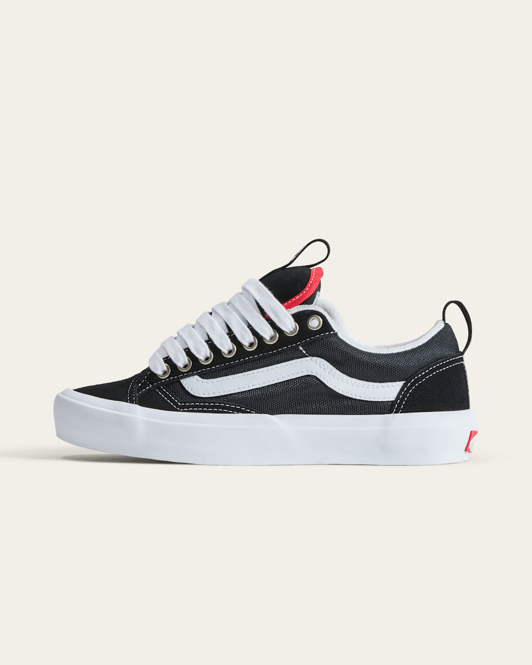 Women|Men Vans Skate Old Skool 36+ Shoe in Black / White