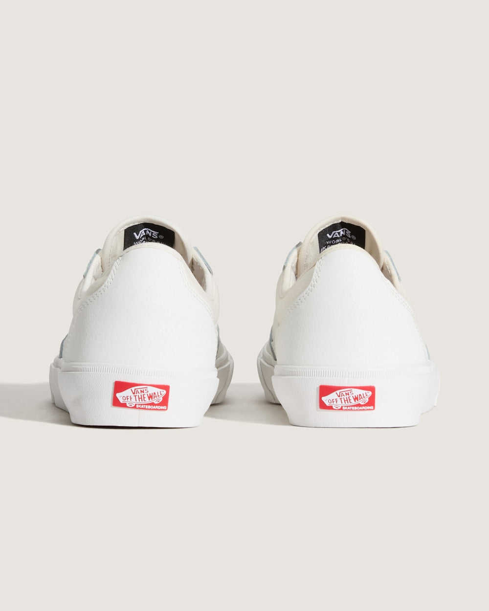 Women|Men Vans Skate Curren Caples Shoe in Blanc De Blanc White