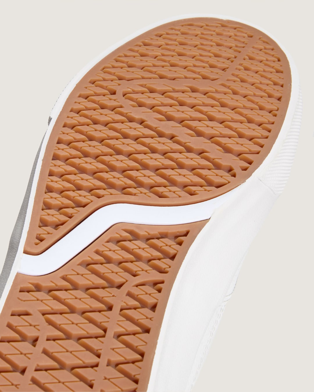Women|Men Vans Skate Curren Caples Shoe in Blanc De Blanc White