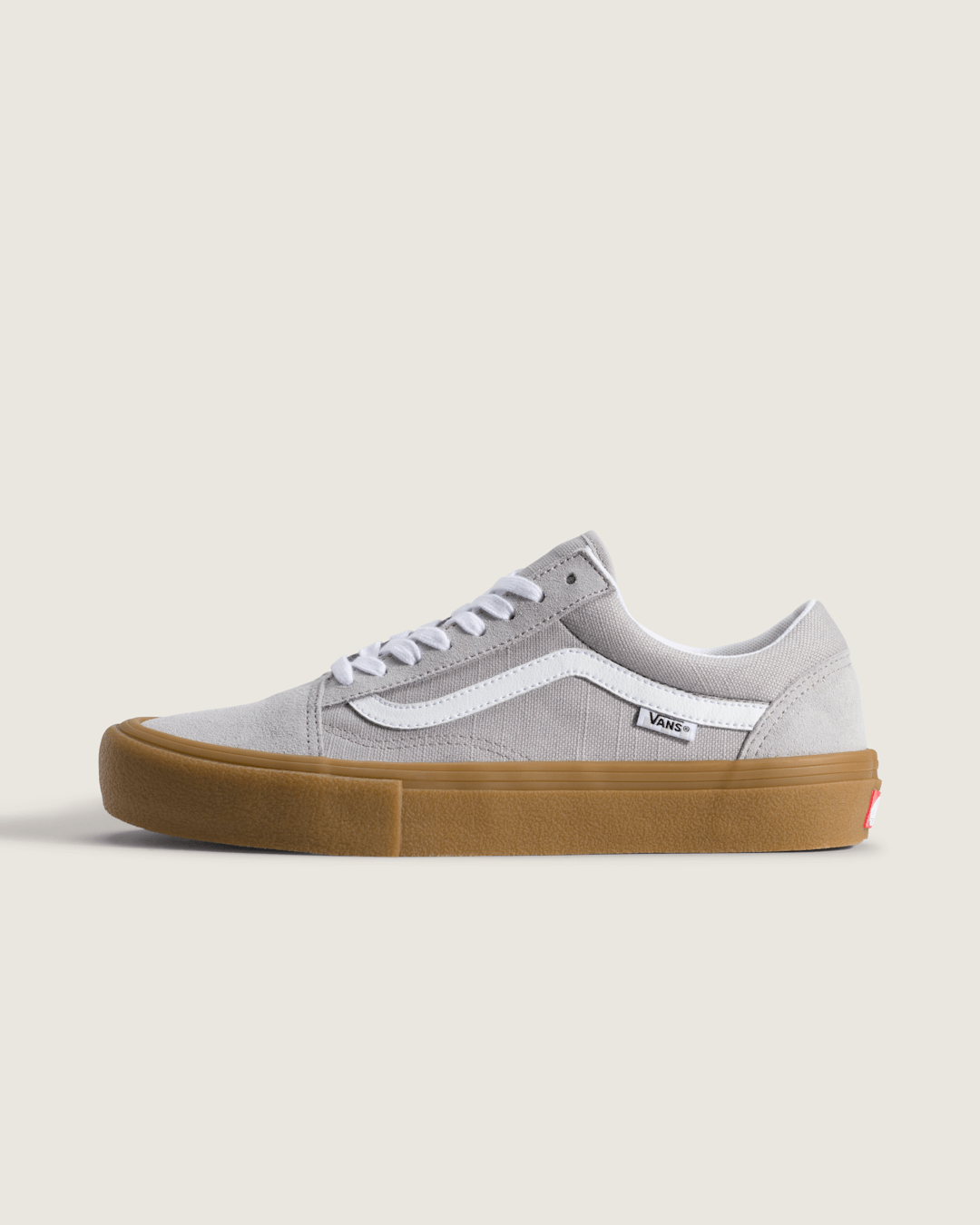 Women|Men Vans Skate Old Skool Shoe in Gum Light Grey