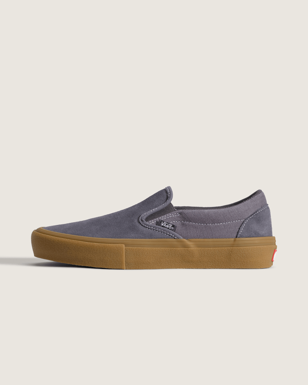 Women|Men Vans Skate Slip-On Shoe in Gum Navy
