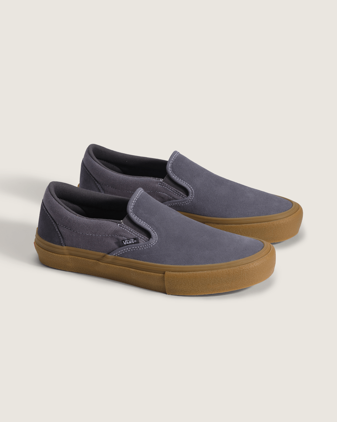 Women|Men Vans Skate Slip-On Shoe in Gum Navy