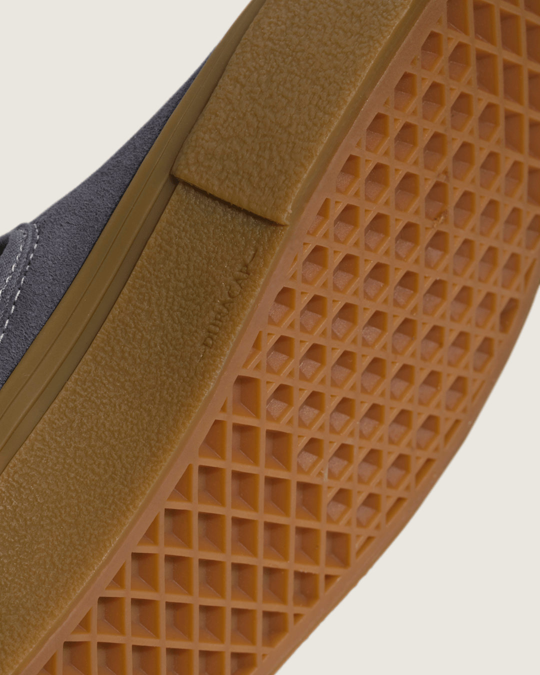 Women|Men Vans Skate Slip-On Shoe in Gum Navy