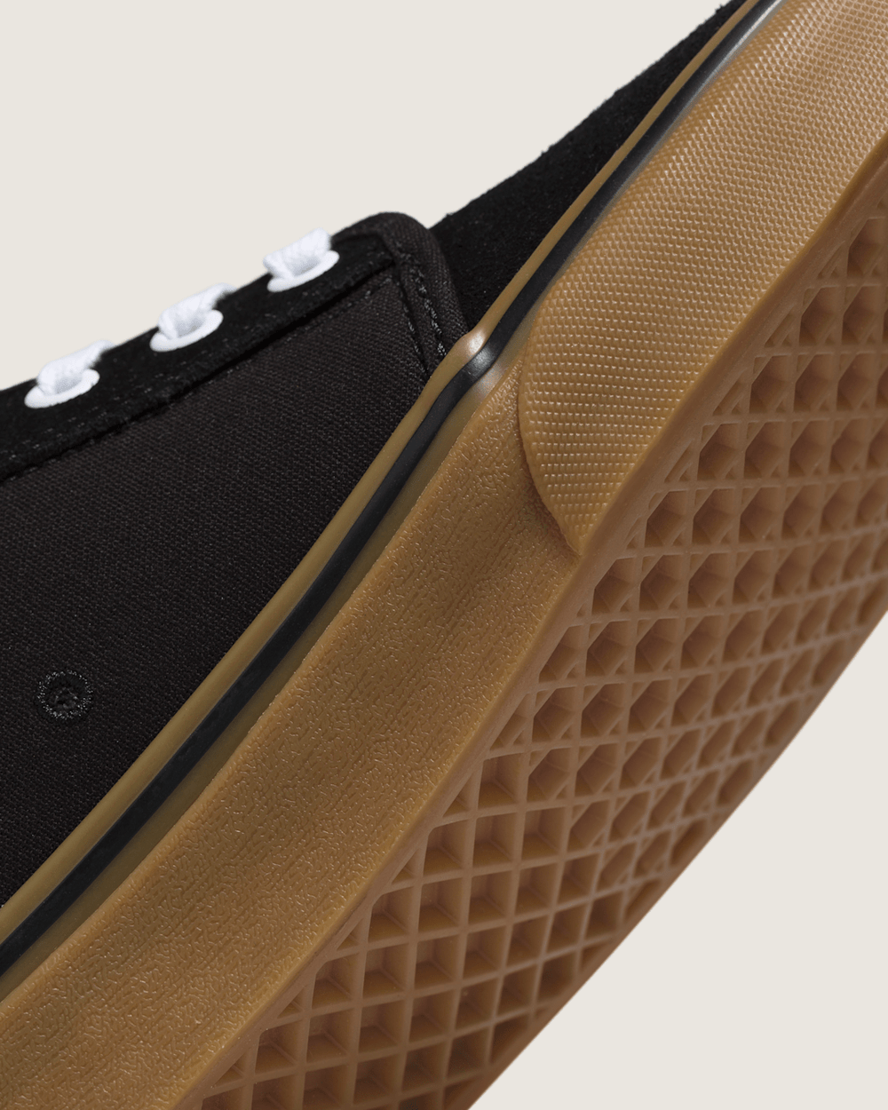Women|Men Vans Skate Chukka Low Black/Black/Gum Skate Shoe