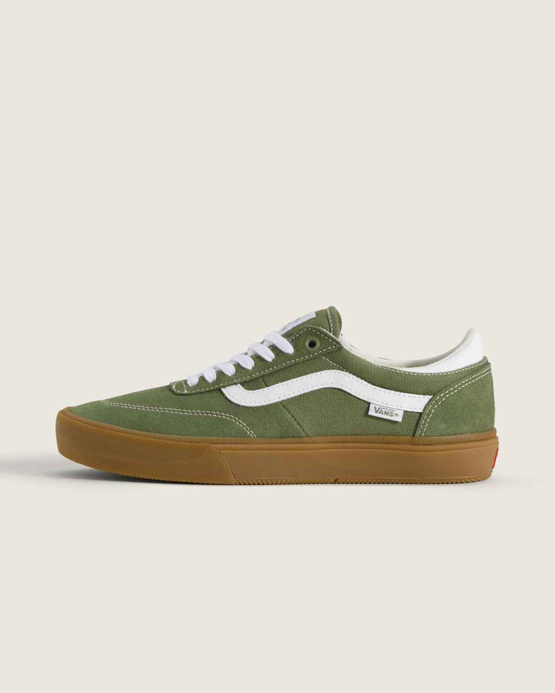 Women|Men Vans Skate Gilbert Crockett Shoe in Loden Green