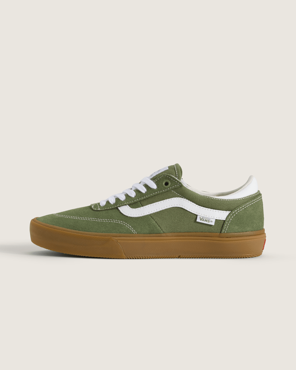 Women|Men Vans Skate Gilbert Crockett Shoe in Loden Green