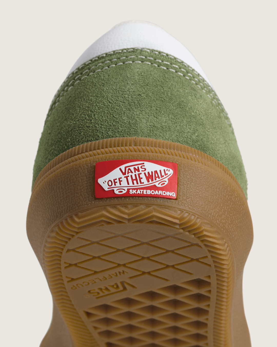 Women|Men Vans Skate Gilbert Crockett Shoe in Loden Green
