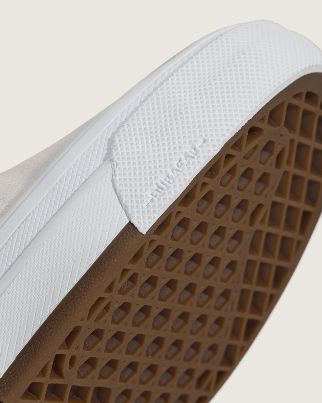 Women|Men Vans Skate Half Cab Wafflecup Shoe in White / Black