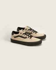 Women|Men Vans Skate Rowan Shoe in Oatmeal Beige