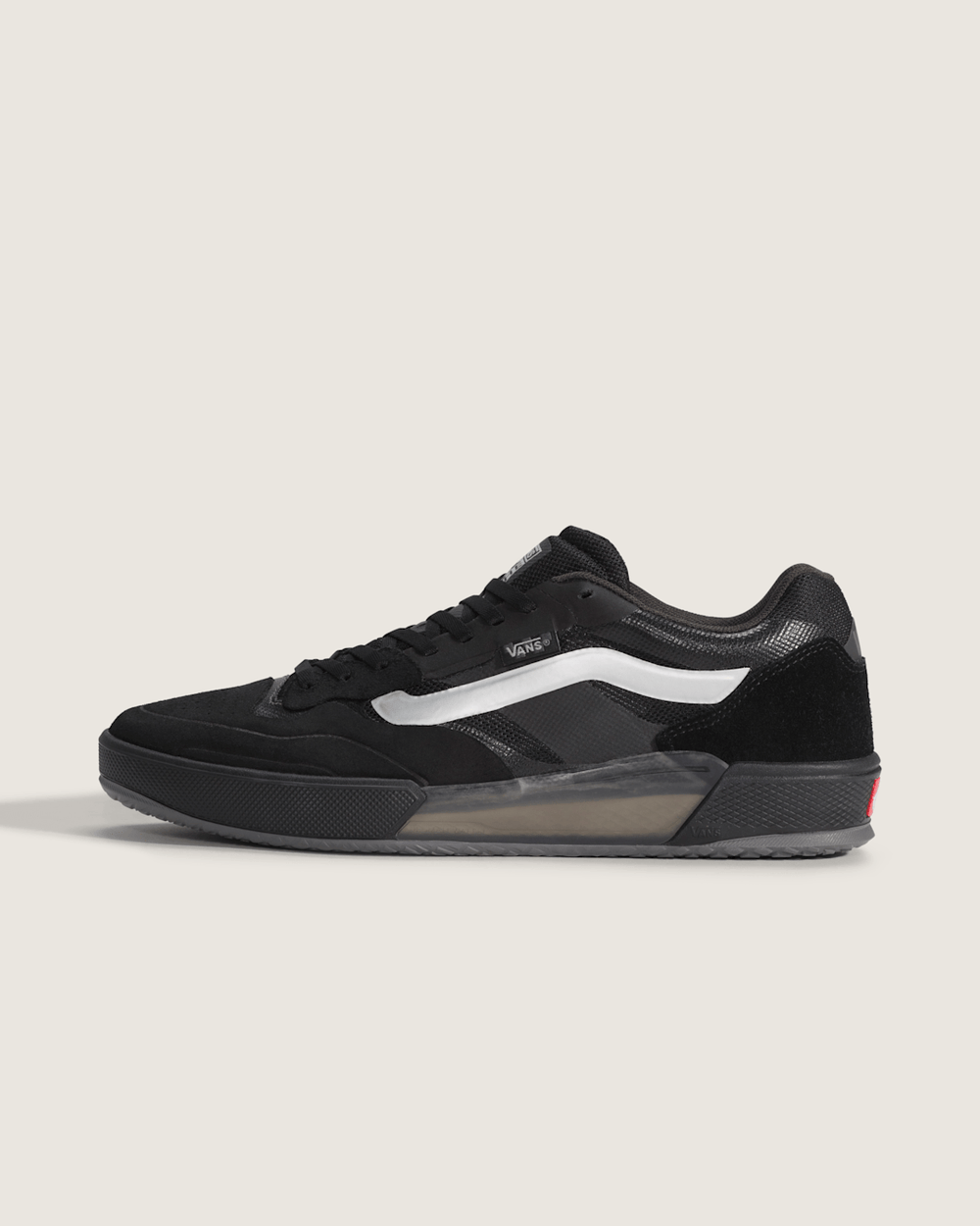 Women|Men Vans Skate AVE 2.0 Shoe in Black