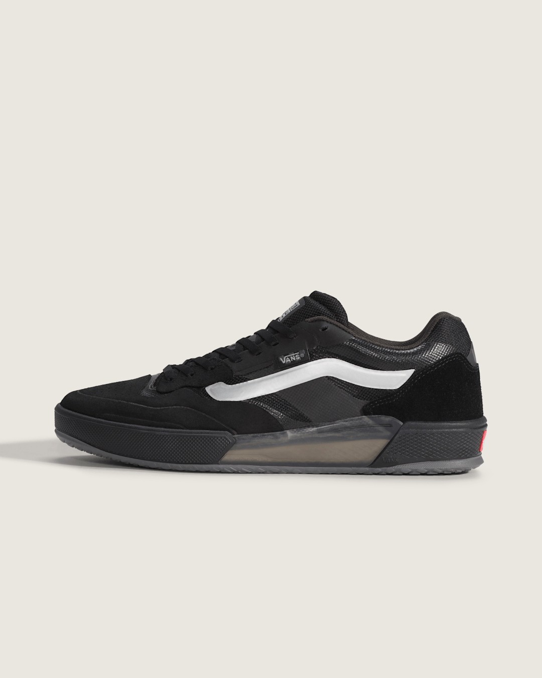 Women|Men Vans Skate AVE 2.0 Shoe in Black
