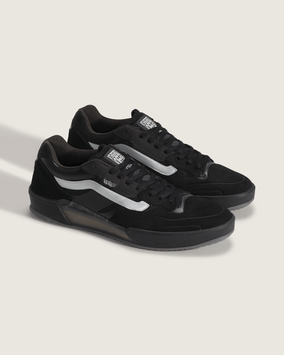 Women|Men Vans Skate AVE 2.0 Shoe in Black