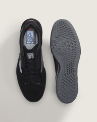 Women|Men Vans Skate AVE 2.0 Shoe in Black