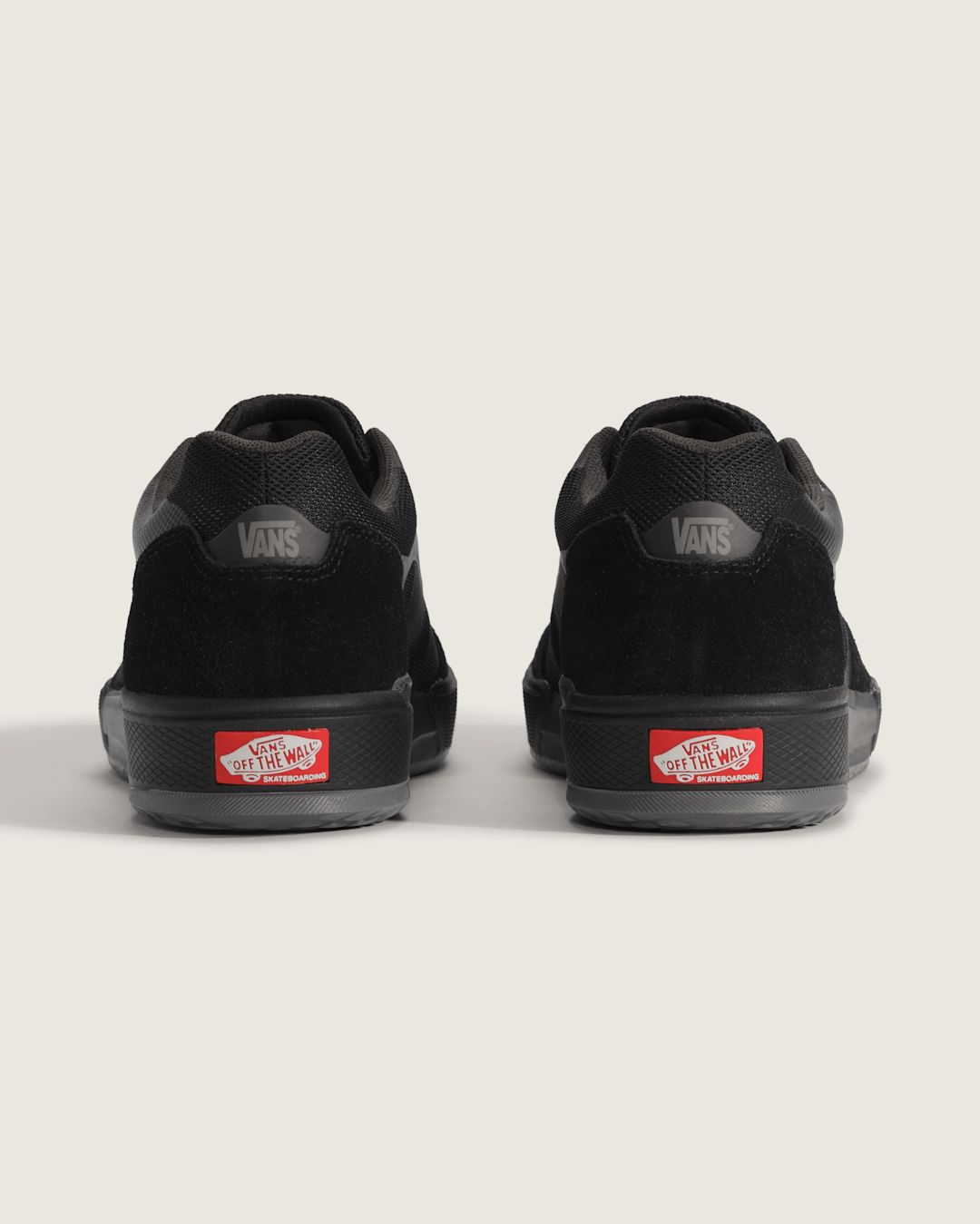 Women|Men Vans Skate AVE 2.0 Shoe in Black