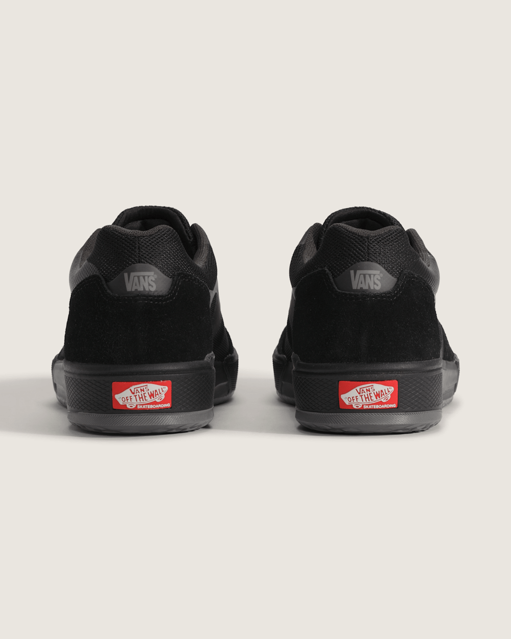 Women|Men Vans Skate AVE 2.0 Shoe in Black