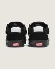 Women|Men Vans Skate Chukka Low Sidestripe Shoe in Black / White