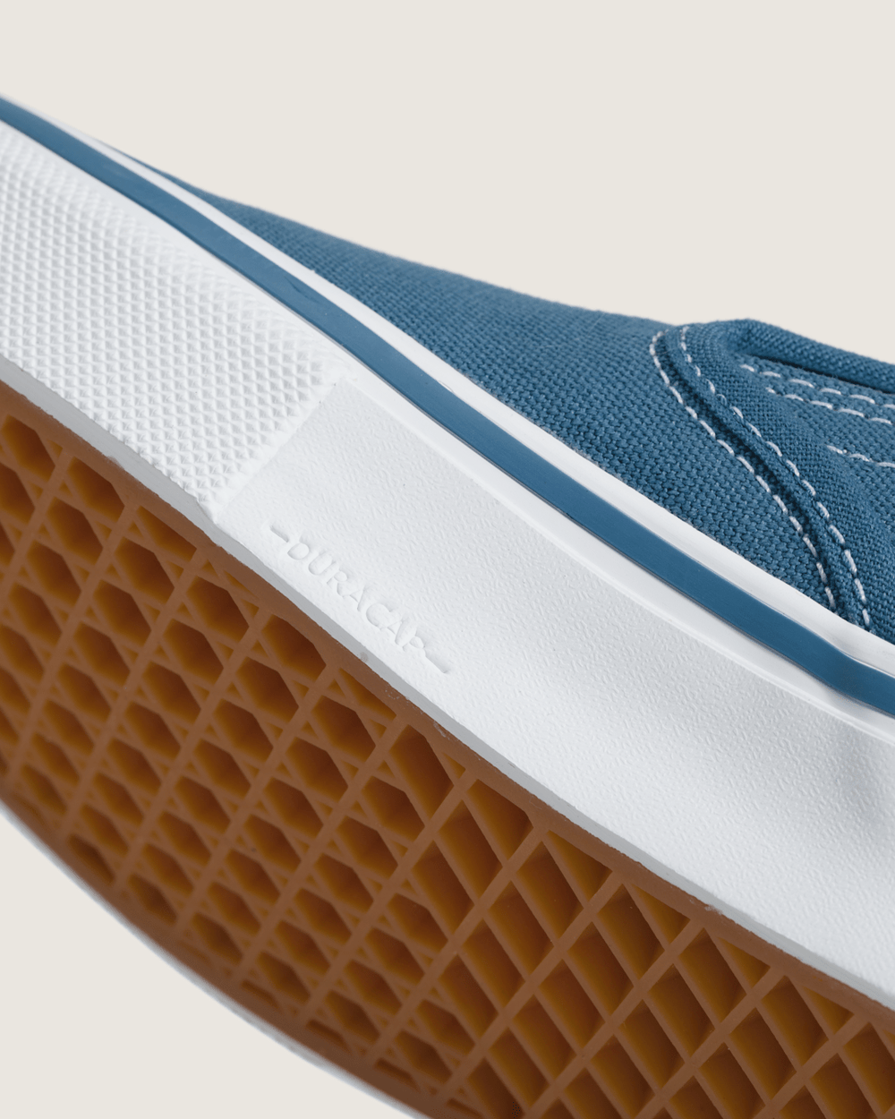 Women|Men Vans Skate Slip-On in Navy Blue