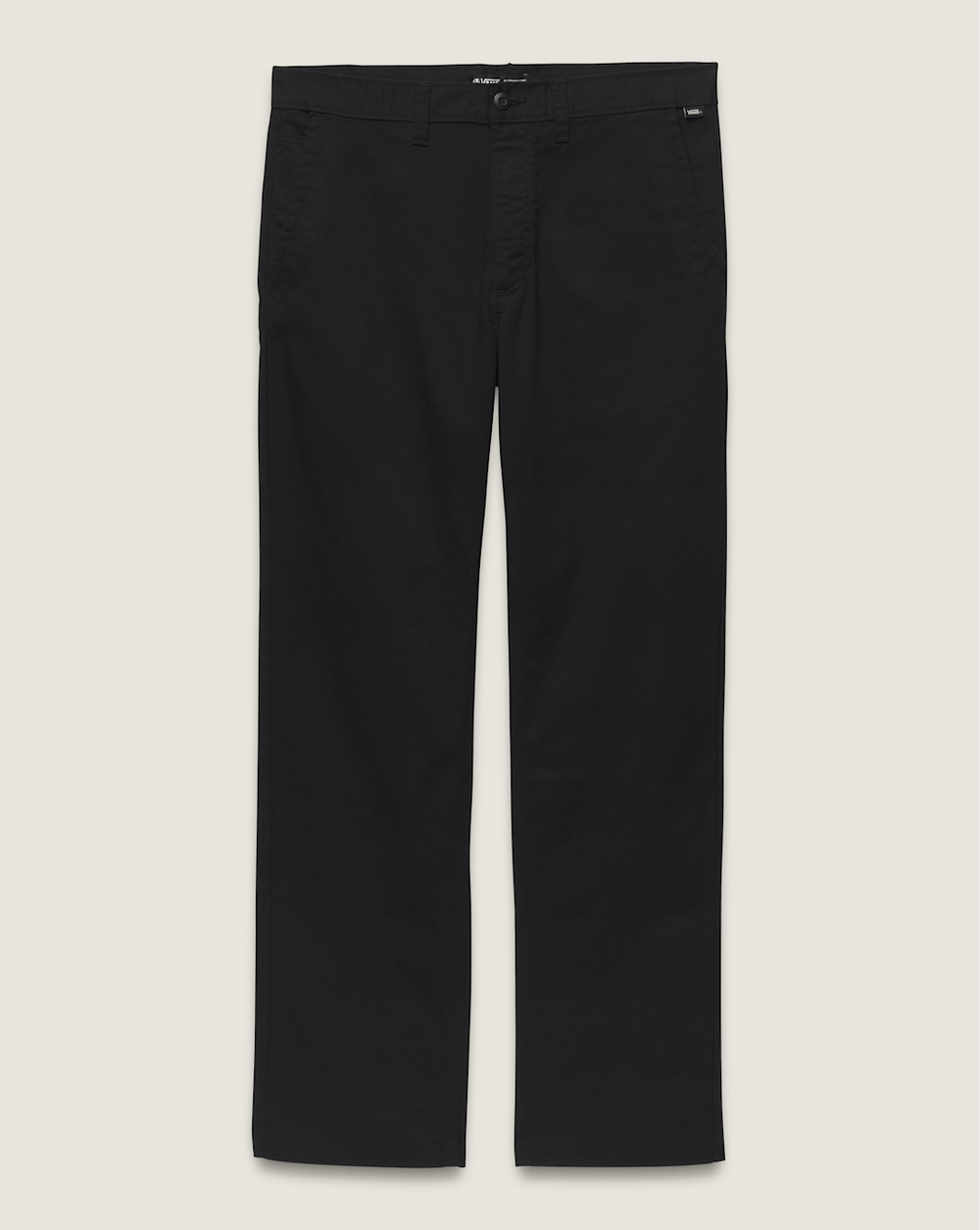 Women|Men Vans Authentic Chino Relaxed Pants in Black