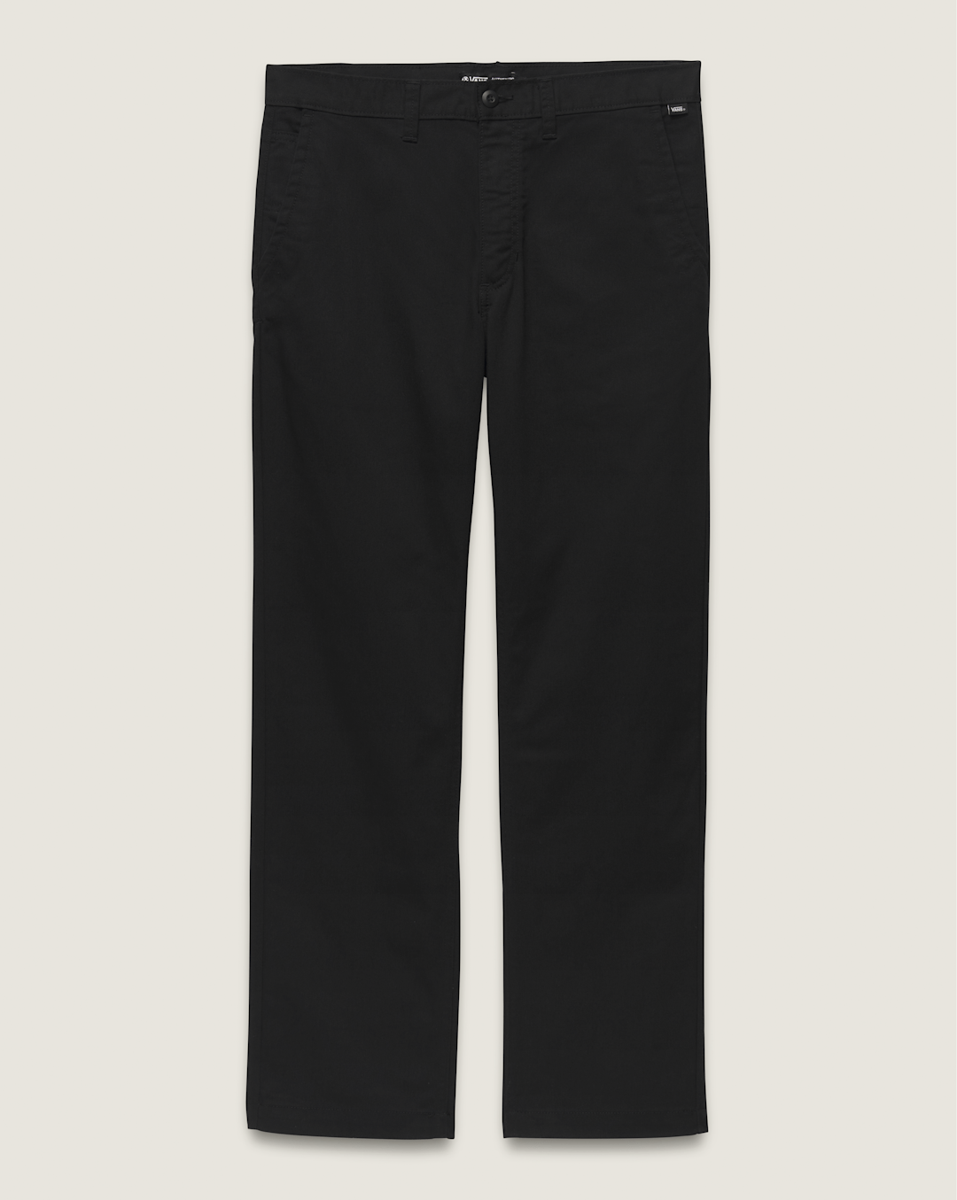 Women|Men Vans Authentic Chino Relaxed Pants in Black