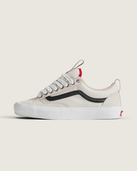 Women|Men Vans Skate Old Skool 36+ Shoe in Antique White / Black