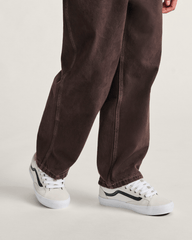 Women|Men Vans Skate Old Skool 36+ Shoe in Antique White / Black