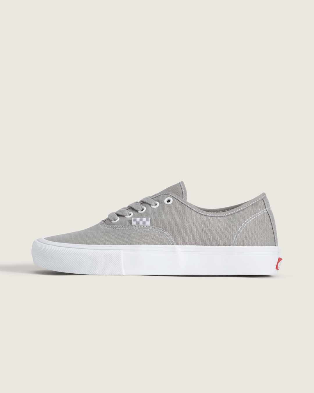 Women|Men Vans Skate Authentic Shoe in Drizzle Grey