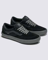 Women|Men Vans Skate Gilbert Crockett Shoe in Black / Charcoal Grey